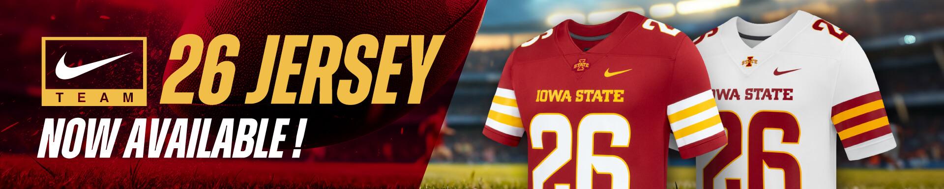 Nike Team 2026 Jersey • Pre-order for 07/22